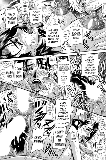 [Ozaki Akira] Koe dake de Icchau Fhentai - Page 145