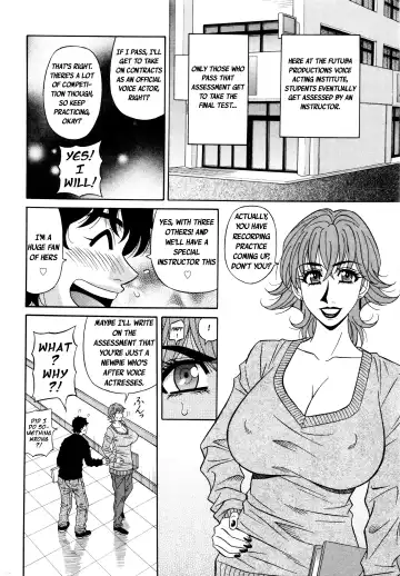 [Ozaki Akira] Koe dake de Icchau Fhentai - Page 23