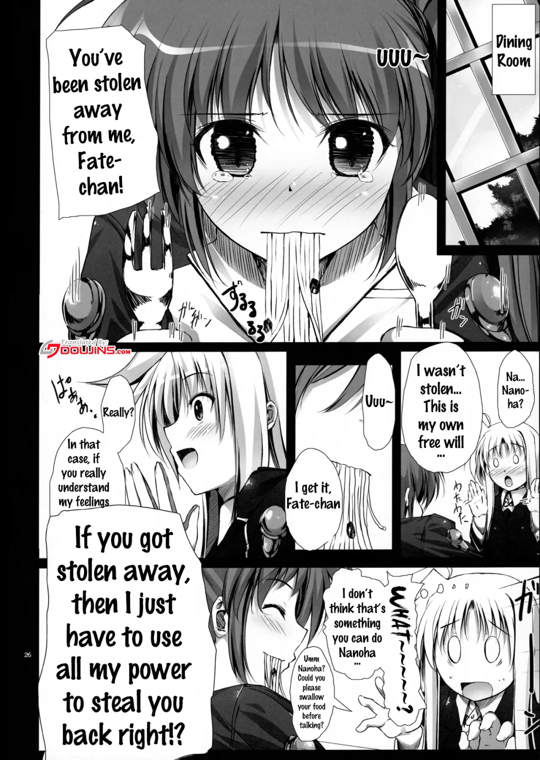 [Mikuni Mizuki] Home Sweet Home ~Soushuuhen~ Fhentai - Page 23