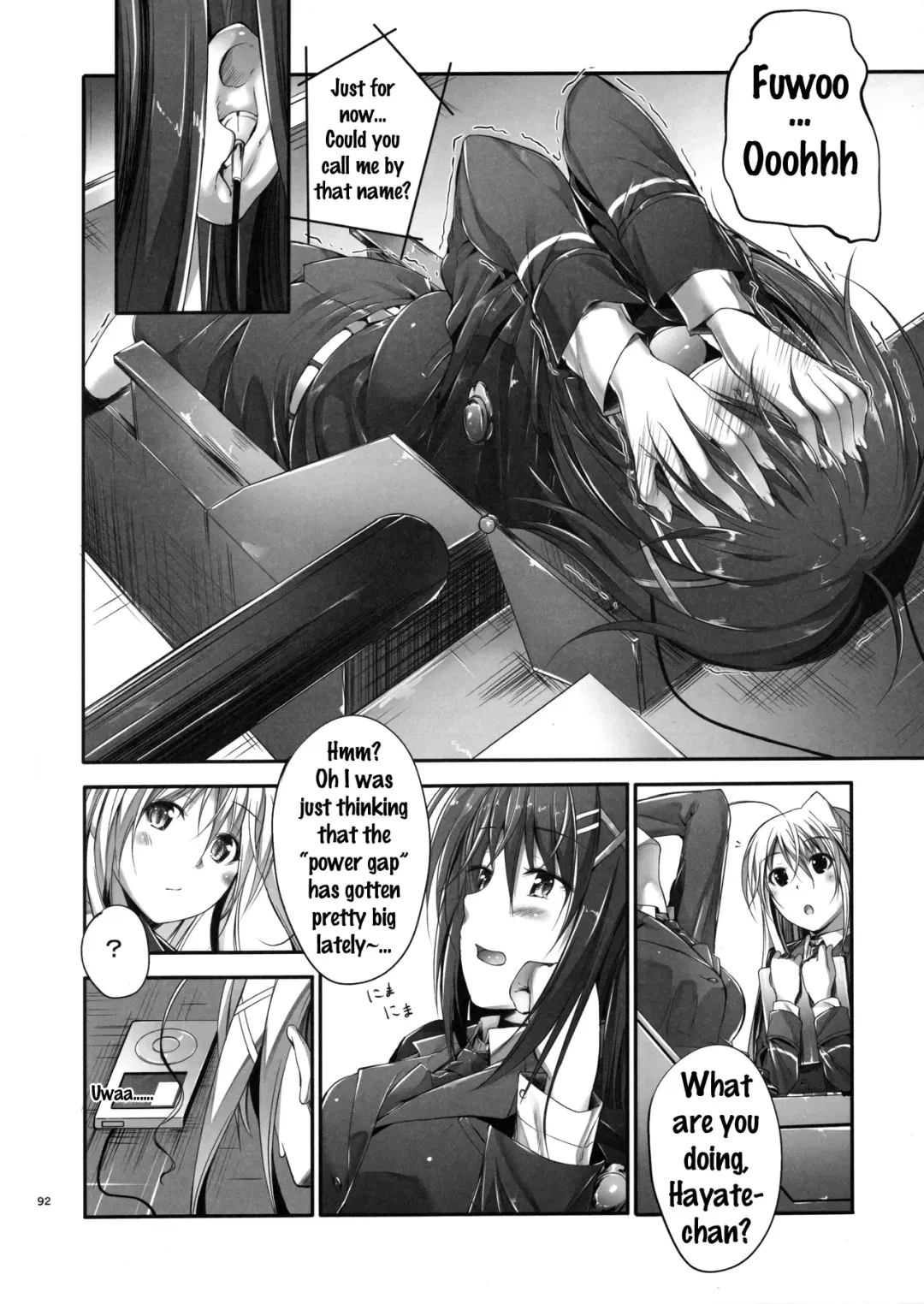 [Mikuni Mizuki] Home Sweet Home ~Soushuuhen~ Fhentai - Page 89