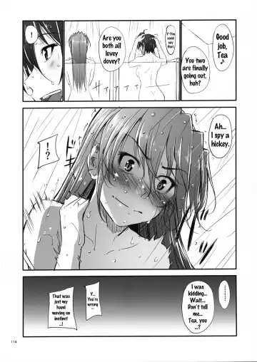 [Mikuni Mizuki] Home Sweet Home ~Soushuuhen~ Fhentai - Page 111