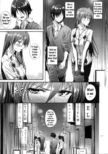 [Mikuni Mizuki] Home Sweet Home ~Soushuuhen~ Fhentai - Page 114