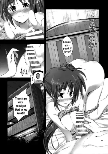 [Mikuni Mizuki] Home Sweet Home ~Soushuuhen~ Fhentai - Page 56