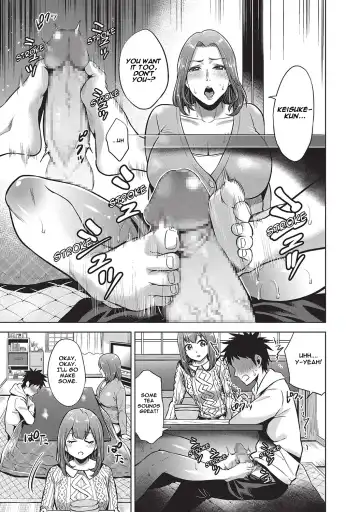 [Natsu No Oyatsu] Kinga Shinnen | A New Year's Taboo Fhentai - Page 5
