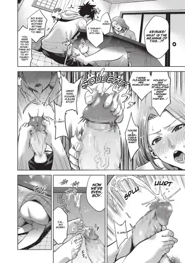 [Natsu No Oyatsu] Kinga Shinnen | A New Year's Taboo Fhentai - Page 6