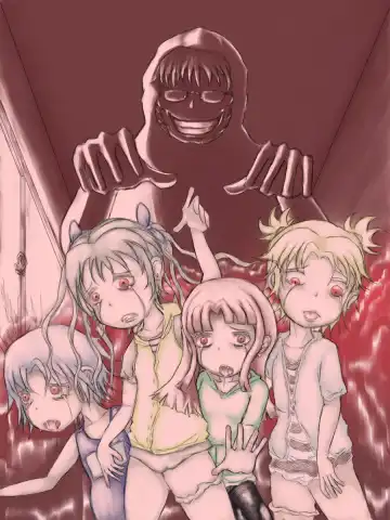 [Mister Ochitsu] Kiteretsu Shikan Survival Fhentai - Page 2