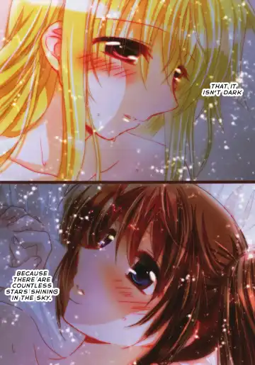 [Nanashiki] Starry Night Fhentai - Page 3
