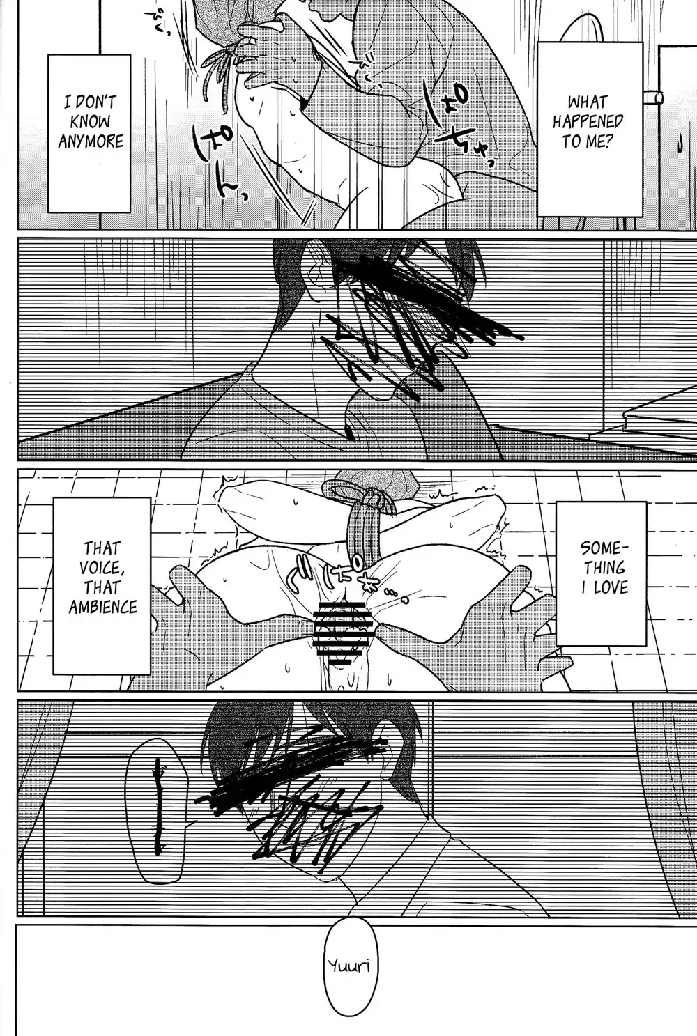 [Terere] Yumemiru Megami Fhentai - Page 29