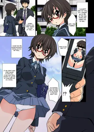 [Hasegawa Atsuji] Manabe Nodoka Dorei Choukyou Fhentai - Page 3