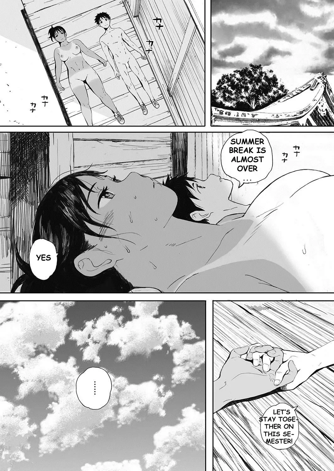 [Arai Kei] Hougan Kanojo Chuuhen | Shot-put Girlfriend Part Two Fhentai - Page 21