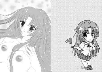 [Hinata Karin - Mitsuki Kisara] Hinamizawa Renai Shoukougun Fhentai - Page 10