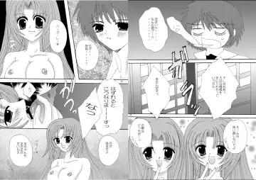 [Hinata Karin - Mitsuki Kisara] Hinamizawa Renai Shoukougun Fhentai - Page 12