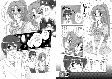 [Hinata Karin - Mitsuki Kisara] Hinamizawa Renai Shoukougun Fhentai - Page 5