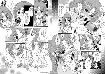 [Hinata Karin - Mitsuki Kisara] Hinamizawa Renai Shoukougun Fhentai - Page 7