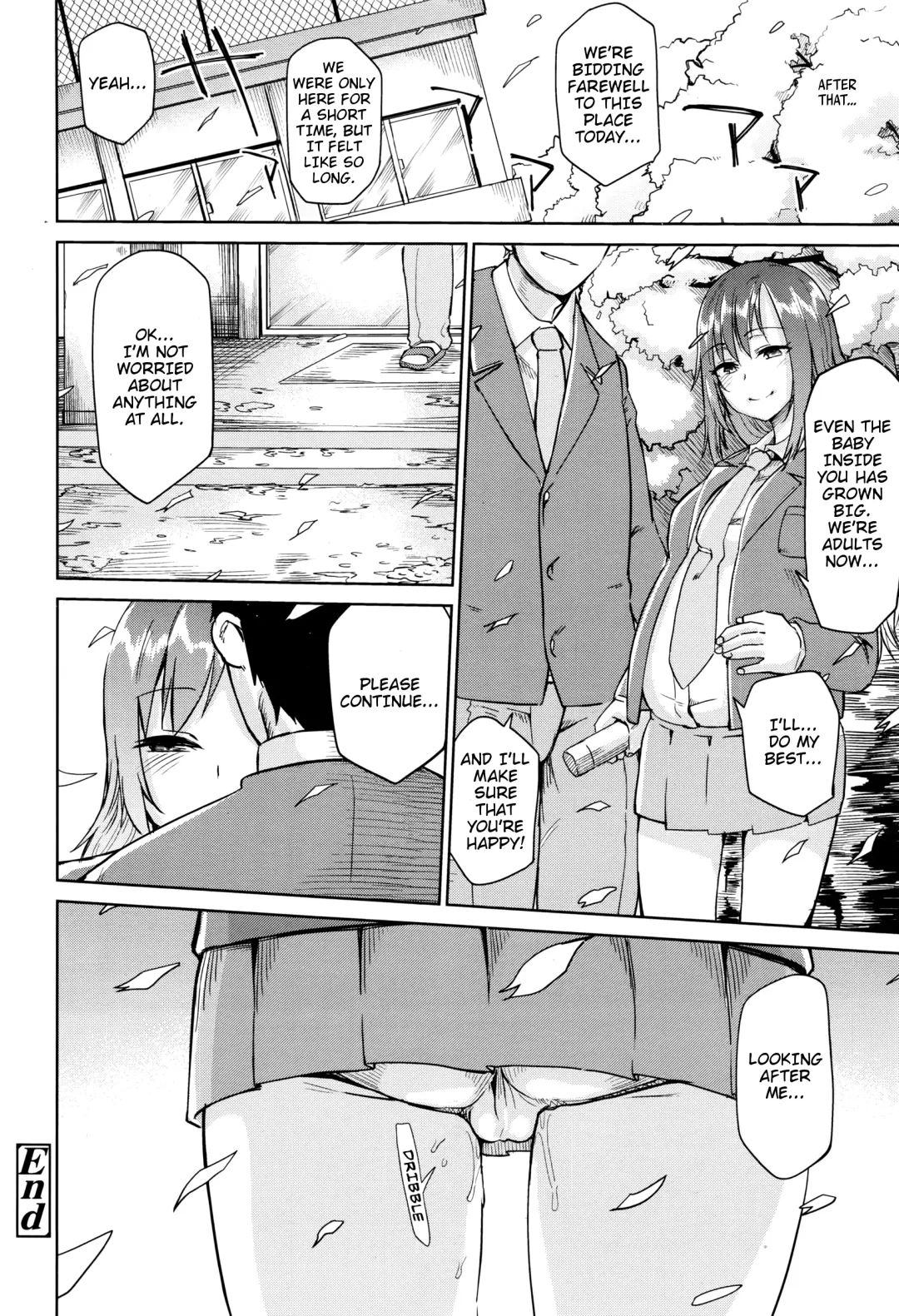 [Dekosuke 18gou] Amai Kajitsu | Sweet Fruit Fhentai - Page 52