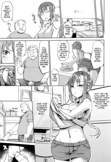 [Dekosuke 18gou] Amai Kajitsu | Sweet Fruit Fhentai - Page 37