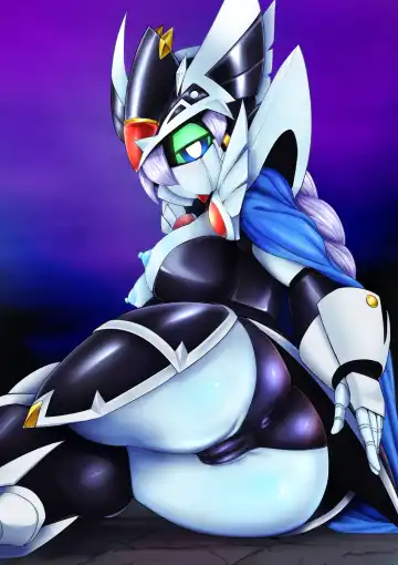 [Pochincoff] Sen'otomena Seidorei Fhentai - Page 2