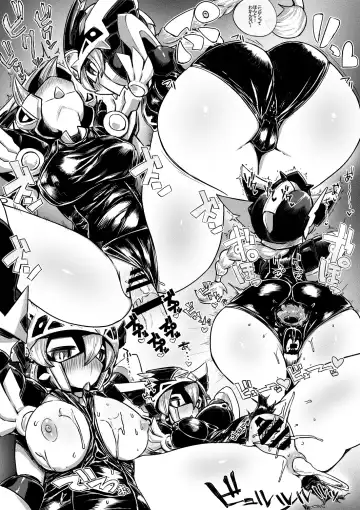 [Pochincoff] Sen'otomena Seidorei Fhentai - Page 26