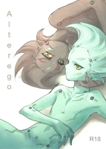 Read [Orio] Alterego - Fhentai