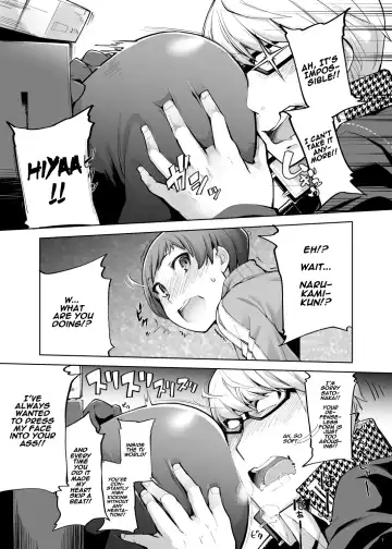 [Sakula] Kabe Chie Fhentai - Page 8