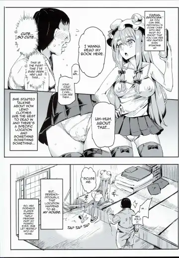[Nyuu] Touhou Lucky Sukebe Lv99 | A Dirty Old Bastard In Gensokyo With Level 99 Luck Fhentai - Page 2