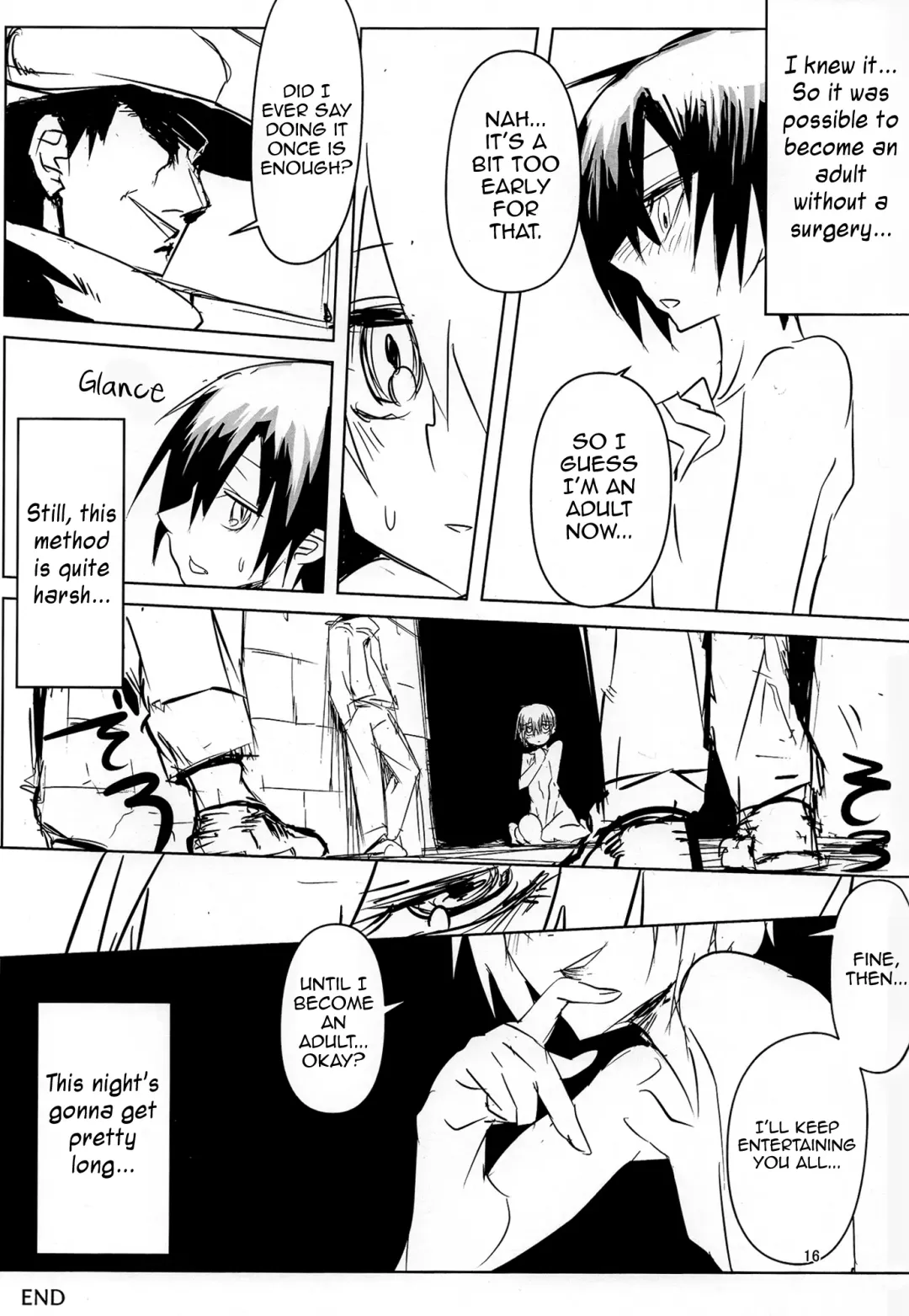 [Fushoku] Kino no Tabi no Erohon II - the Erotic World Fhentai - Page 15