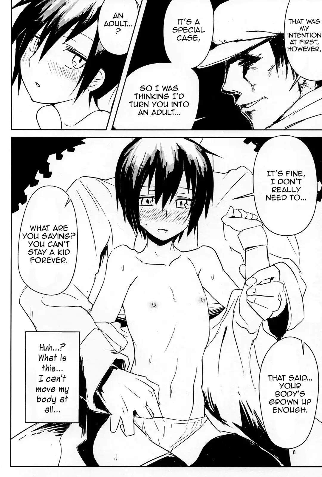 [Fushoku] Kino no Tabi no Erohon II - the Erotic World Fhentai - Page 5