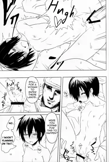 [Fushoku] Kino no Tabi no Erohon II - the Erotic World Fhentai - Page 12