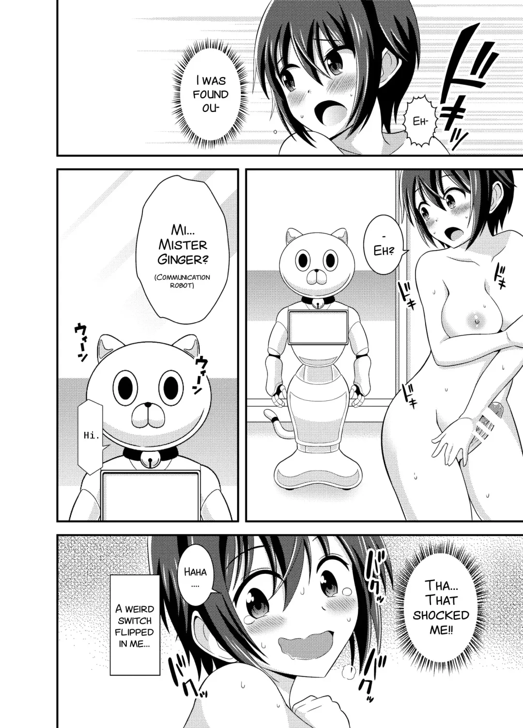 [Yuzu Ramune] Futanari Roshutsu JK desu ga? 3 Fhentai - Page 12