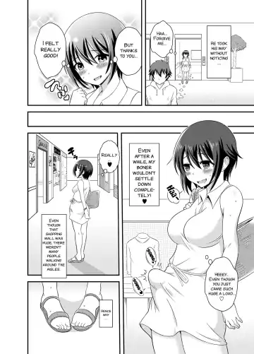 [Yuzu Ramune] Futanari Roshutsu JK desu ga? 3 Fhentai - Page 10