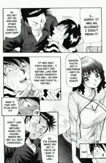[Yukimino Yukio] My Kid Brother's Girl, Megumi Fhentai - Page 3