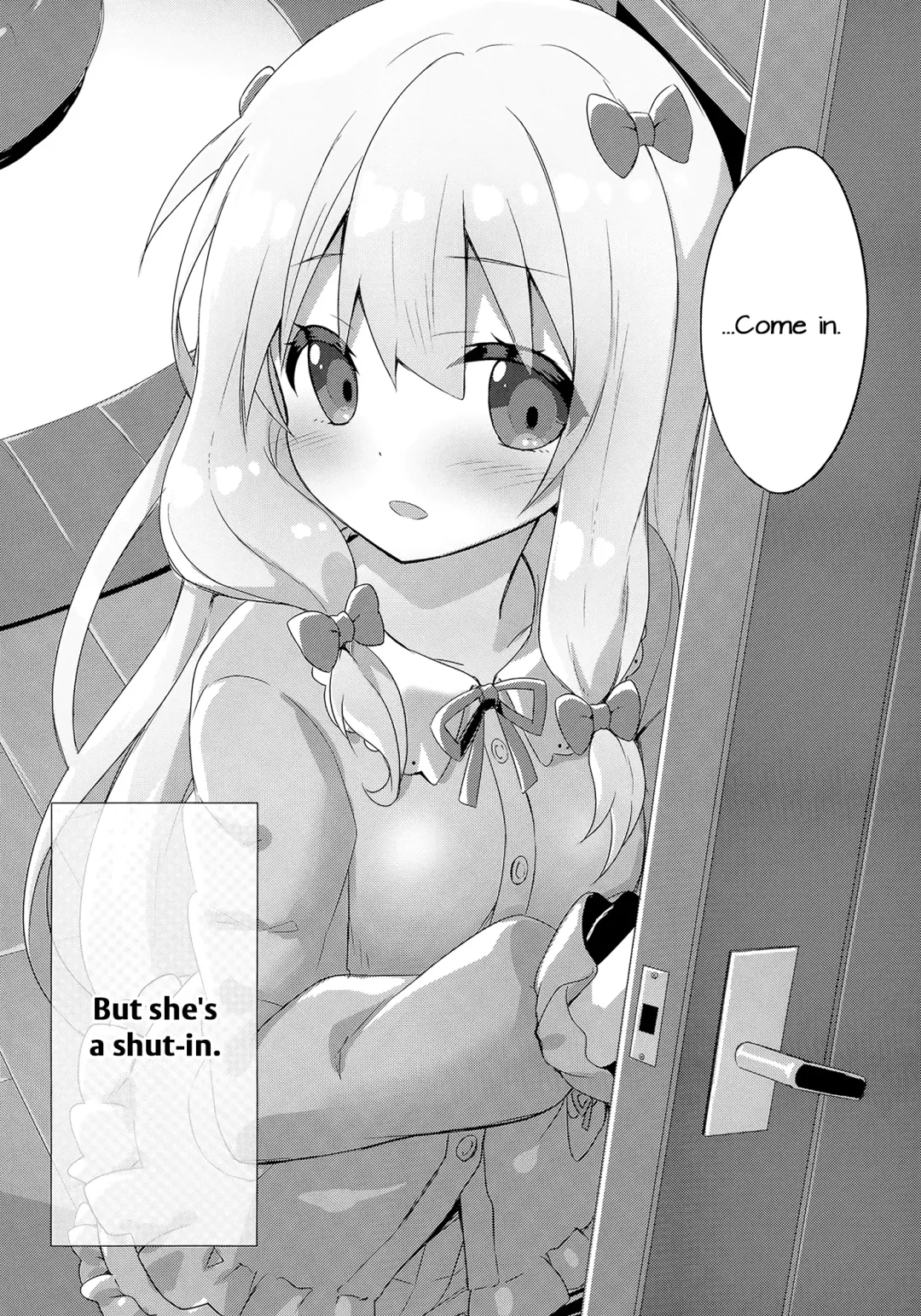 [Yano Mitsuki] Eromanga Sensei -Ore no Sekai de Ichiban Kawaii Imouto- Fhentai - Page 3