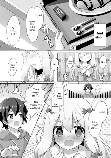 [Yano Mitsuki] Eromanga Sensei -Ore no Sekai de Ichiban Kawaii Imouto- Fhentai - Page 4
