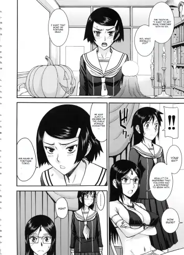 [Inomaru] Majo to Kyokon no Halloween Fhentai - Page 6