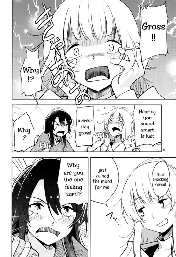 [Yui-7] Shiori no Inai Heya -Invitation- | A Room Without Shiori  Invitation Fhentai - Page 8