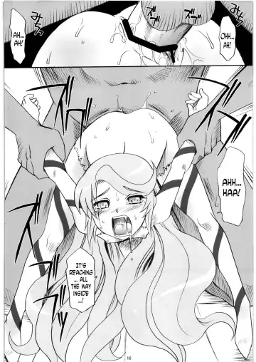 [Takaoka Motofumi] Gravity Race Fhentai - Page 17