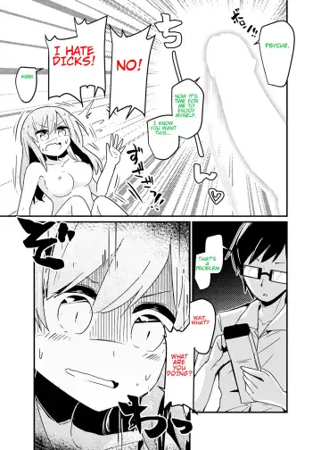 [Kojika - Taniyaraku] Double Dare Fhentai - Page 13