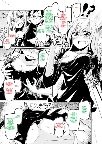 [Kojika - Taniyaraku] Double Dare Fhentai - Page 5