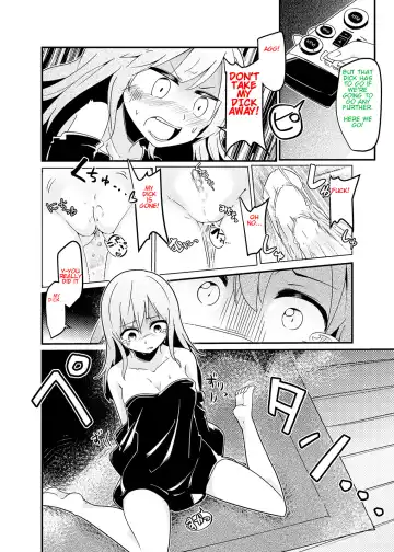 [Kojika - Taniyaraku] Double Dare Fhentai - Page 6