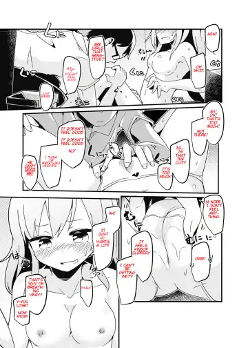 [Kojika - Taniyaraku] Double Dare Fhentai - Page 9