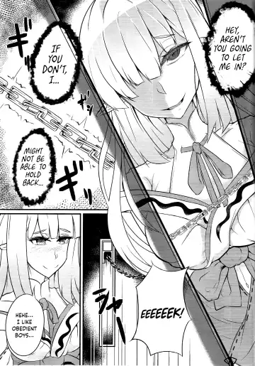 [Niwatori Gunsou] Dokuzen Houi | Self-Righteous Besiegement Fhentai - Page 5