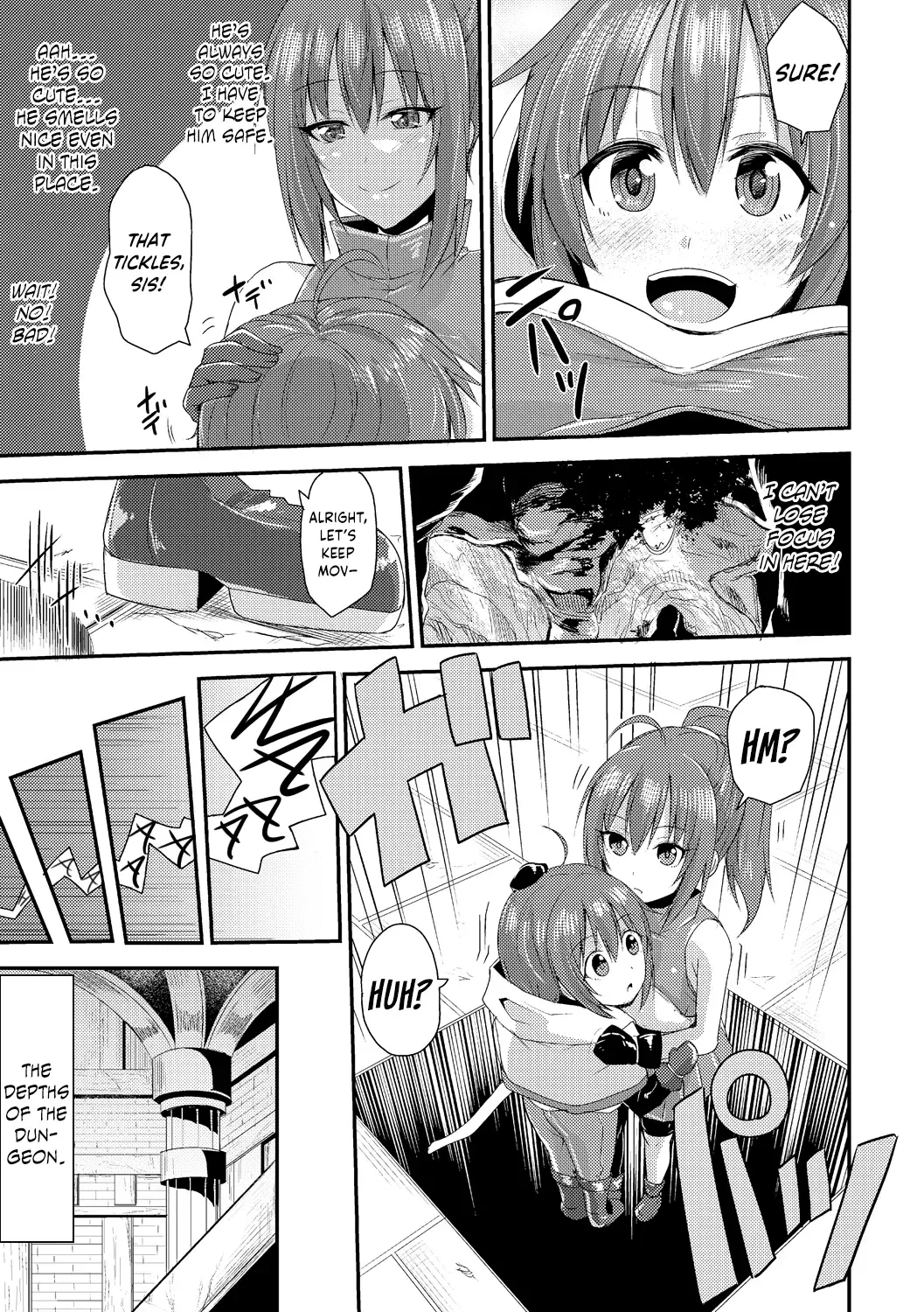 [Kirisaki Byakko] Echidna-sama no Himatsubushi | Echidna Killing Time Fhentai - Page 3