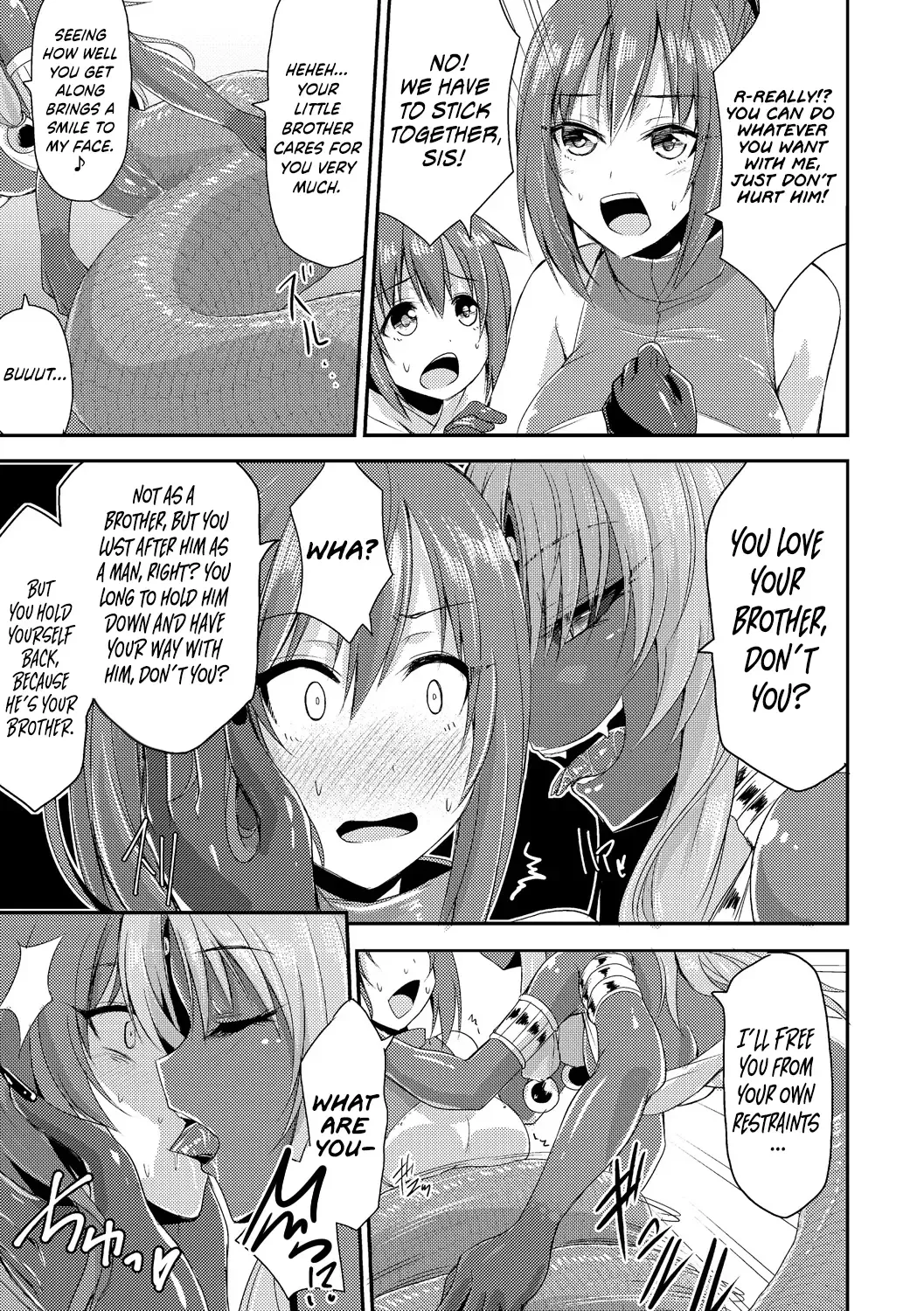 [Kirisaki Byakko] Echidna-sama no Himatsubushi | Echidna Killing Time Fhentai - Page 5