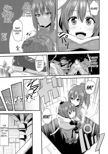 [Kirisaki Byakko] Echidna-sama no Himatsubushi | Echidna Killing Time Fhentai - Page 3