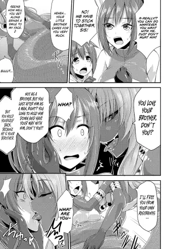 [Kirisaki Byakko] Echidna-sama no Himatsubushi | Echidna Killing Time Fhentai - Page 5