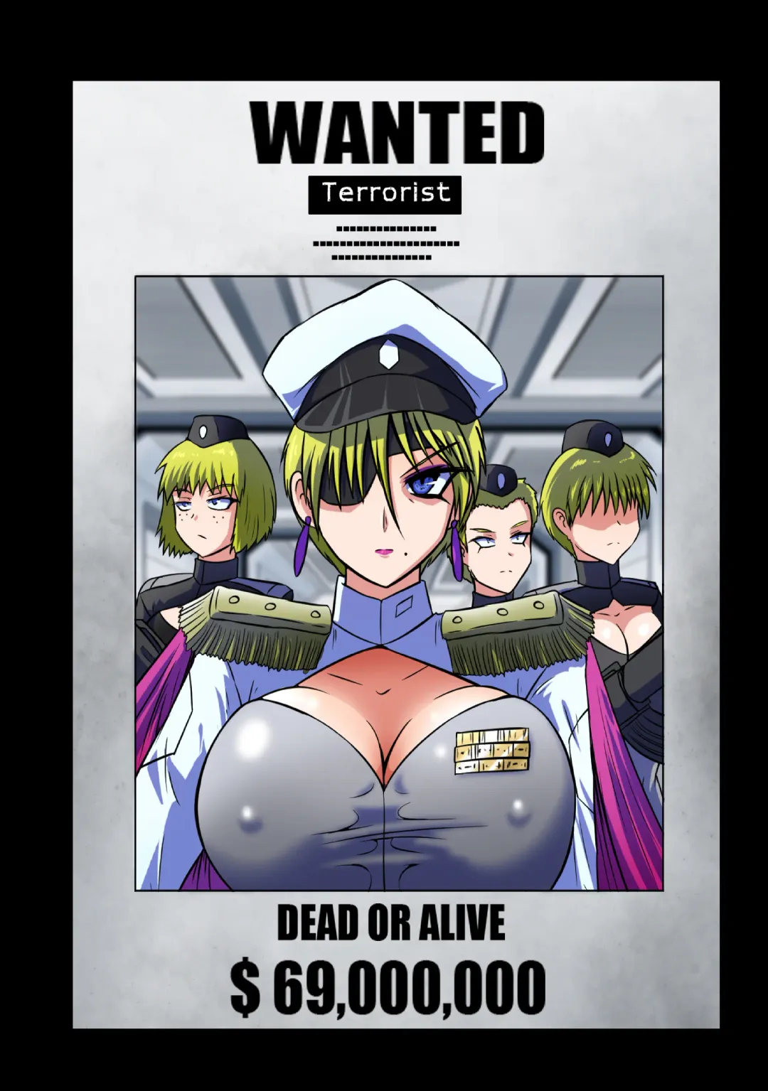 [Beast Anime] Head Hunting Fhentai - Page 17