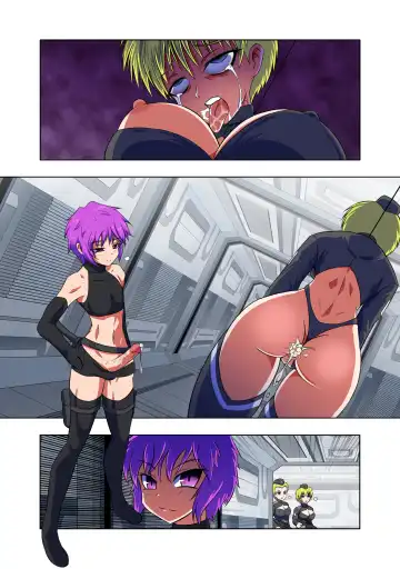 [Beast Anime] Head Hunting Fhentai - Page 5