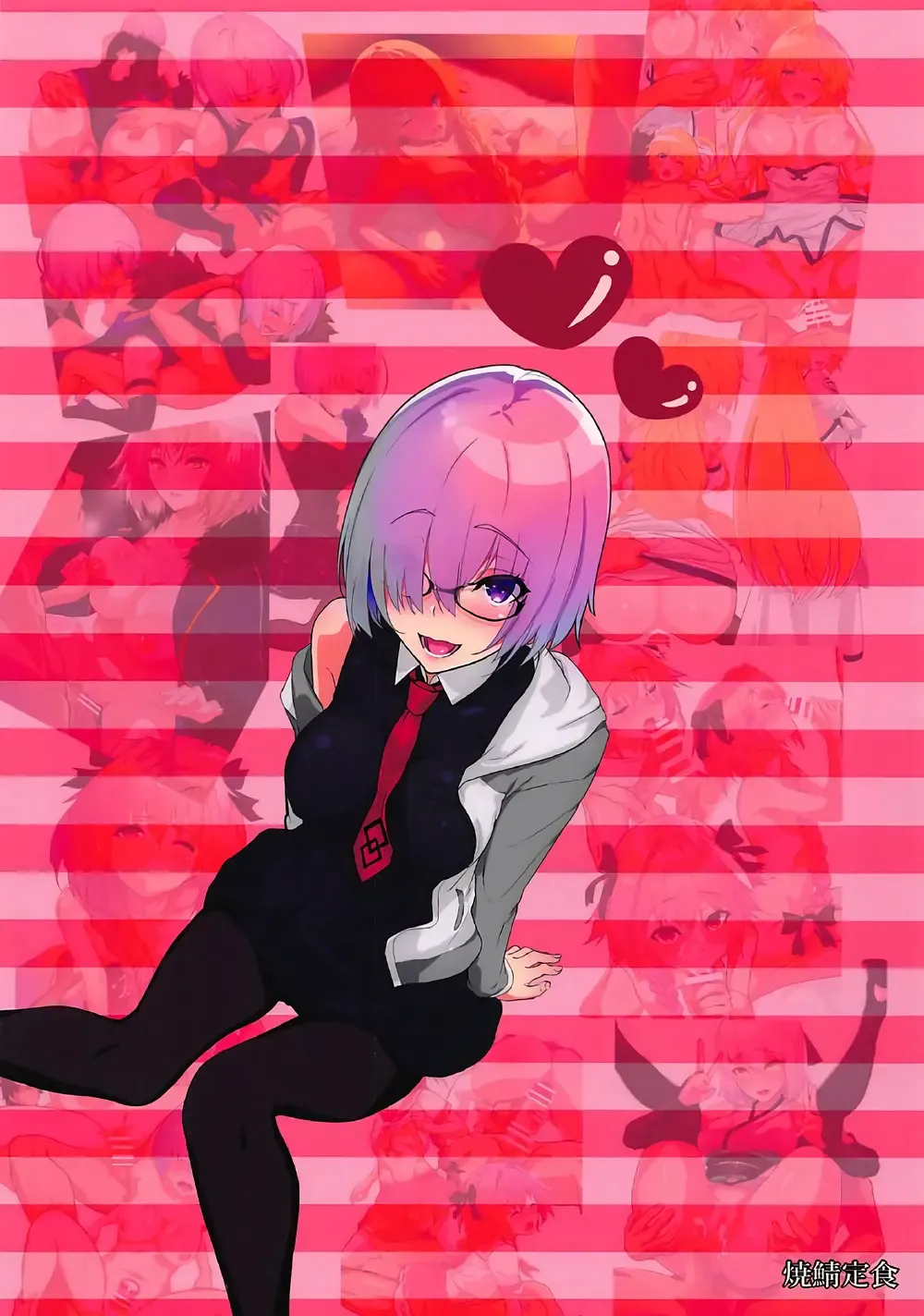 [Buri No Teriyaki] FGO Teishoku Rakugakibon Fhentai - Page 16