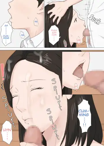 Zoku Kaa-san Ja Nakya Dame Nan Da!! | Mother, it has to be you the sequel Fhentai - Page 19