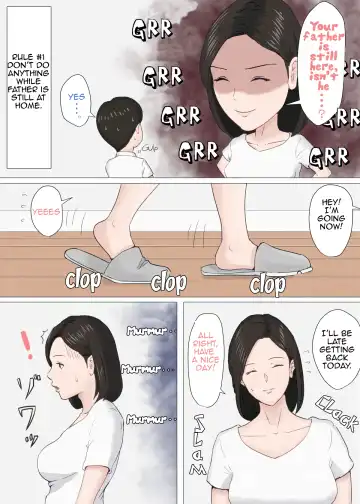 Zoku Kaa-san Ja Nakya Dame Nan Da!! | Mother, it has to be you the sequel Fhentai - Page 5